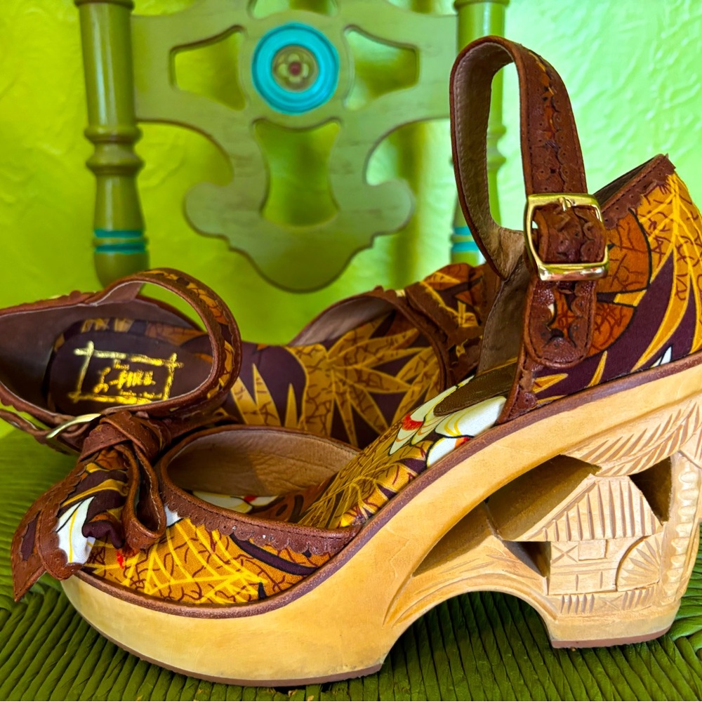 Anthropologie shoes